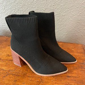 Steven by Steve Madden Nara Stacked Boot